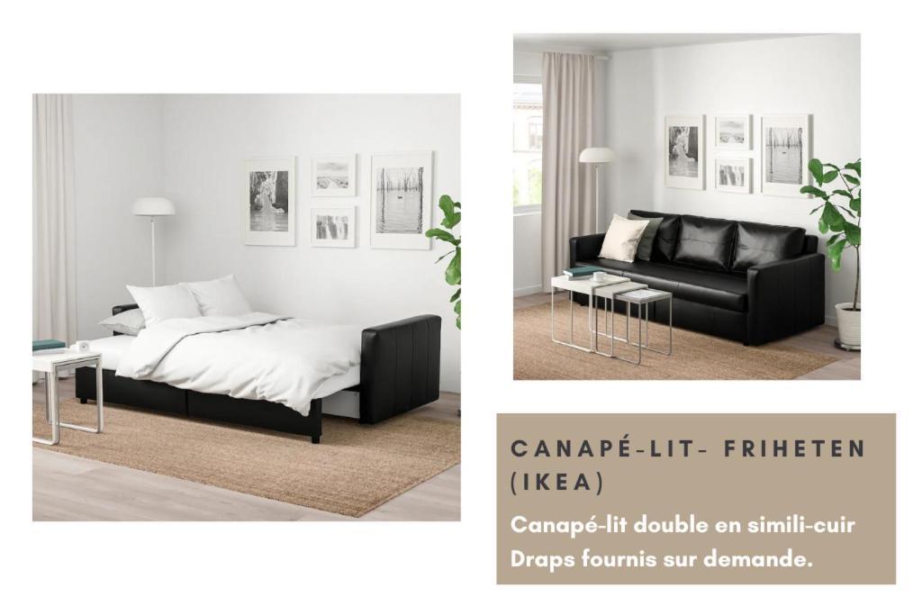 Le Gite 1 - Appartement T2 De 53M2, Ideal Pro Ou Couples, Coeur De Ville Et Proche Golfech Malause ภายนอก รูปภาพ