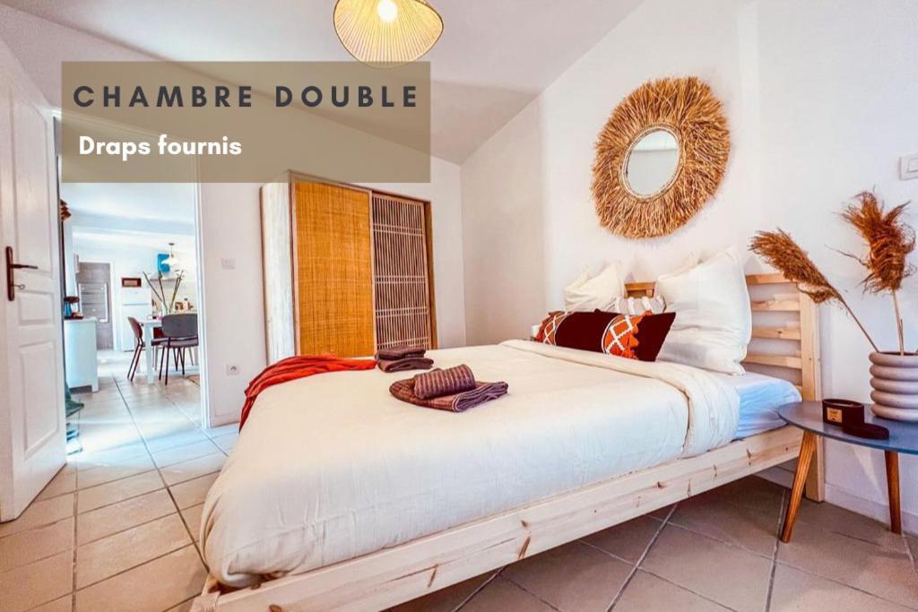 Le Gite 1 - Appartement T2 De 53M2, Ideal Pro Ou Couples, Coeur De Ville Et Proche Golfech Malause ภายนอก รูปภาพ